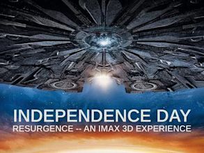 Independence Day - Rigenerazione