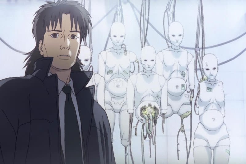 'Ghost in the Shell 2' to return to theaters for 20th anniversary