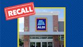 Aldi Recalls Bakery Items Sold Nationwide for Undeclared Allergen