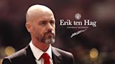 Erik ten Hag extends Manchester United contract