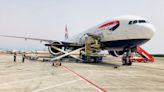 British Airways brings belly cargo to Cincinnati/N. Kentucky airport