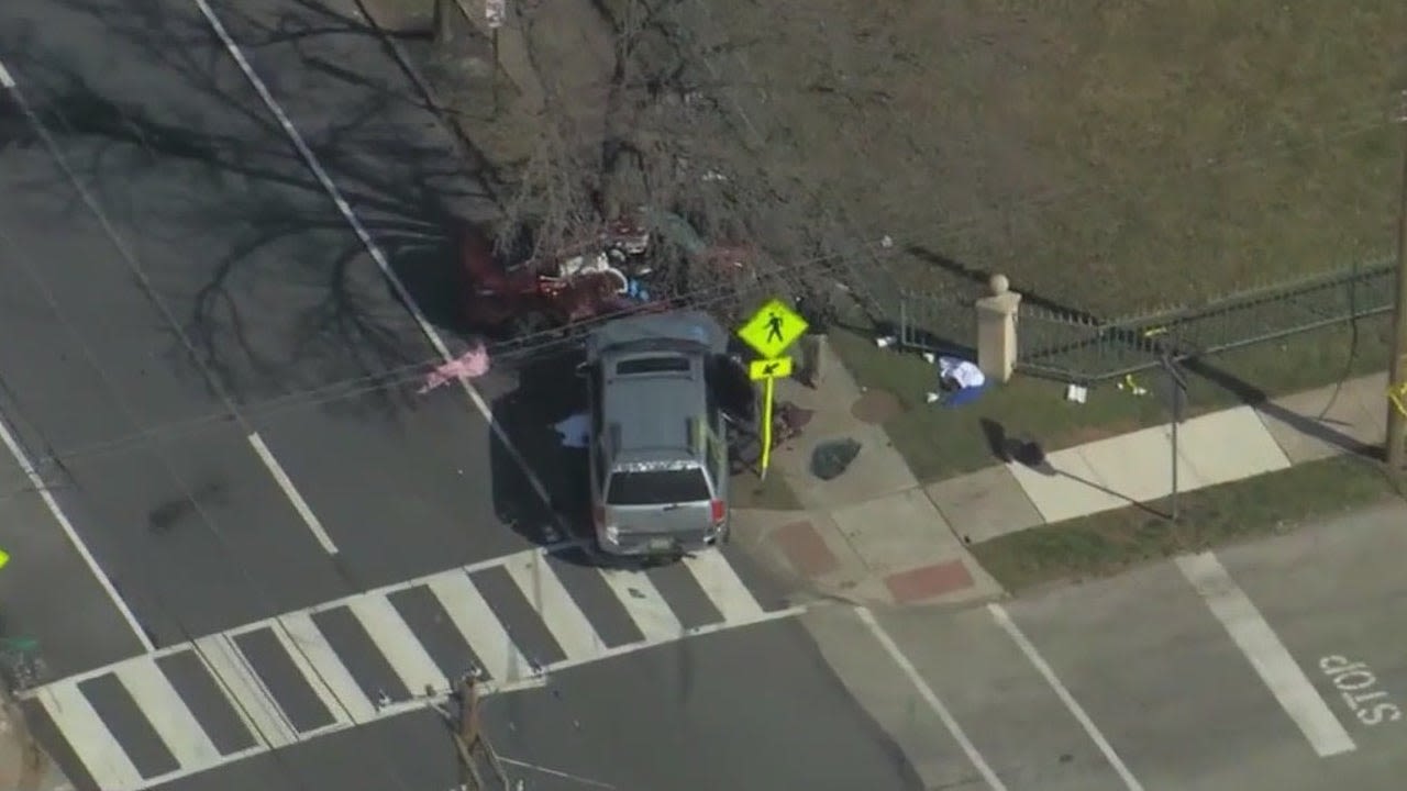 Dangerous intersection in Montgomery County has residents upset, looking for solutions