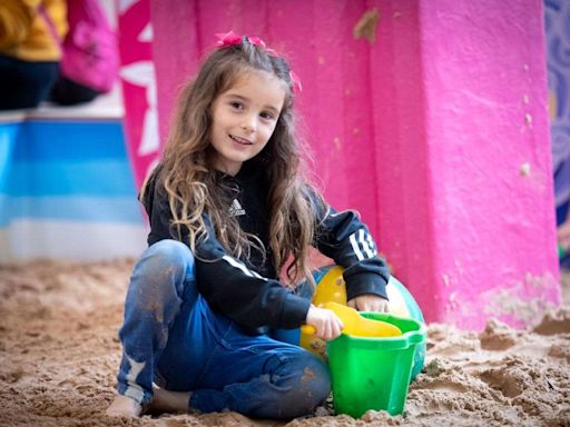 PICTURES: Summer fun in Inverness shopping centre is antidote to dismal weather