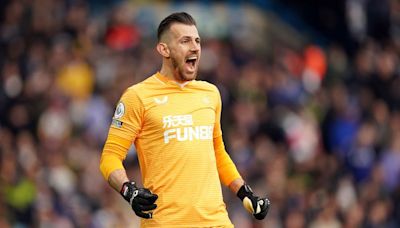 Martin Dubravka in direct Celtic transfer address as Newcastle United star welcomes 'concrete offer'