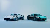 Maserati MC20 Icona and Leggenda special editions channel the MC12