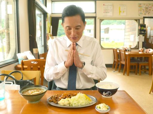 《孤獨的美食家》松重豐不吃了！ 電視台人士爆「他親選接班人」