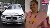Mumbai Hit-And-Run: Woman Dies After BMW Knocks Down Fishermen Couple on Bike in Worli