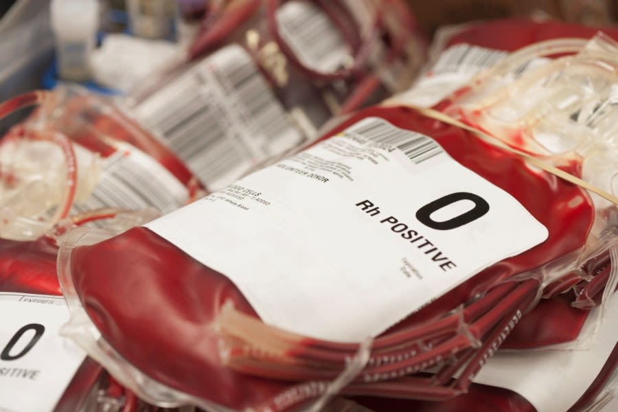 ImpactLife hosting blood drives across Central IL as need for Type O blood rises