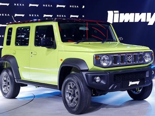 Suzuki Jimny 五門版化身掀頂露營車！上鋪秒變雙人客房 - 自由電子報汽車頻道