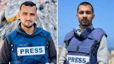 Journalists killed in reported Israeli airstrike