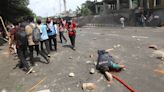 Bangladesh security forces fire bullets and sound grenades as protests over government jobs escalate