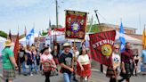 Scottish Tartan Festival celebrates kilts, bagpipes, cultural heritage in Minden