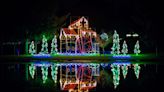 Christmas lights displays will put you in the holiday spirit