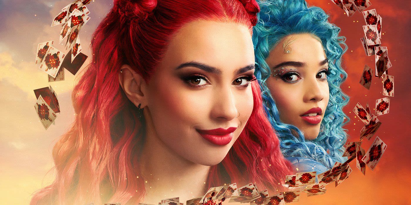 'Descendants: The Rise of Red's Magical Musical Sequences Come to Life in New Sneak Peek [Exclusive]