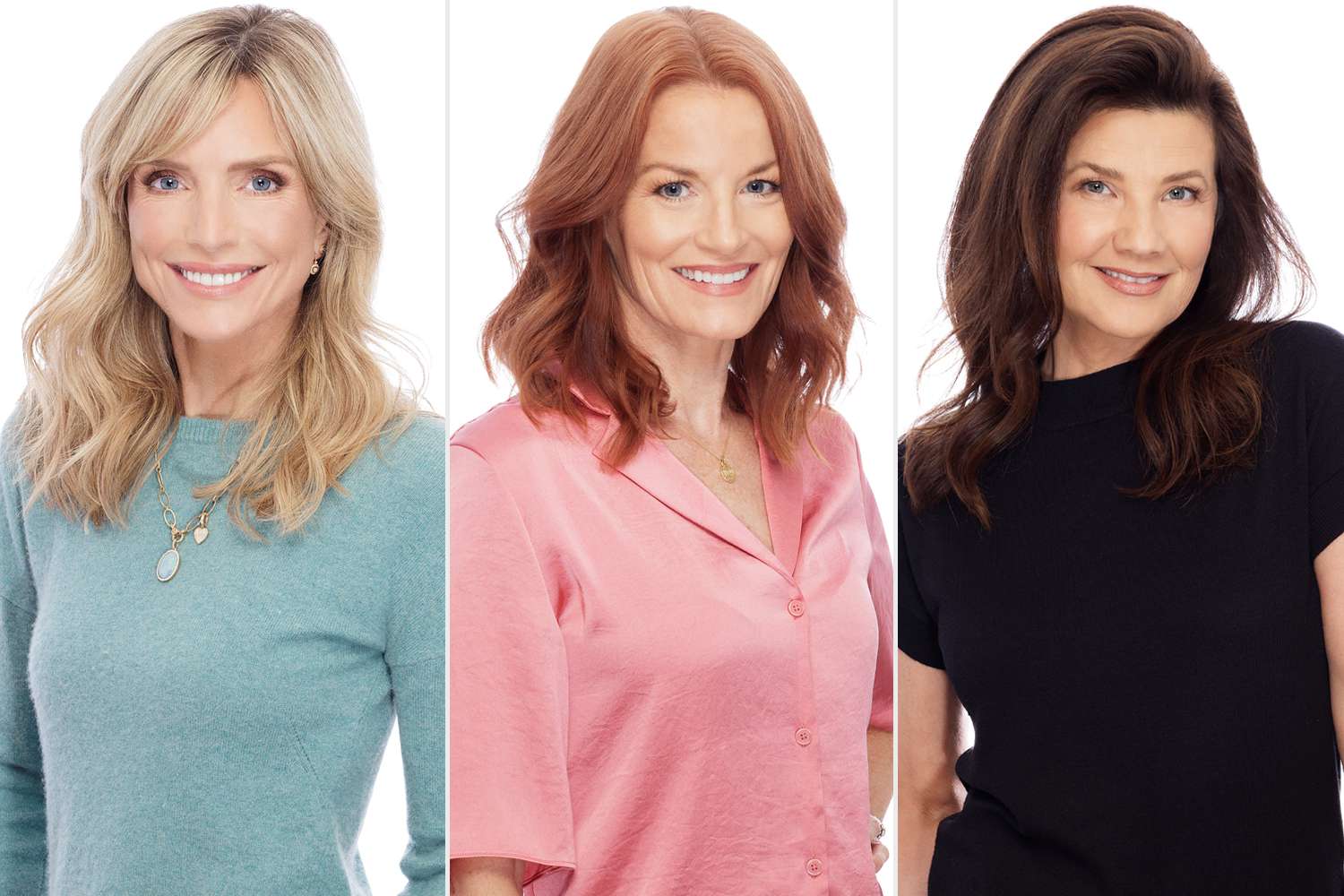 Melrose Place's Courtney Thorne-Smith, Laura Leighton and Daphne Zuniga Launch New Rewatch Podcast (Exclusive)