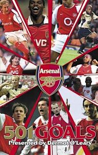 Arsenal FC: 501 Goals