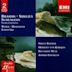 Brahms, Sibelius, Schumann: Violin Concertos