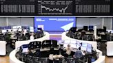 European shares pare losses as geopolitical jitters ease; L'Oreal shines