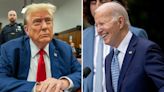 Biden tries out zinger on ‘cutting’ Trump from ‘24 race: ‘Got one really serious idea’