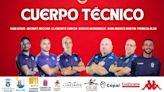 Conozca el nuevo cuerpo técnico de la UD Lanzarote para la próxima temporada