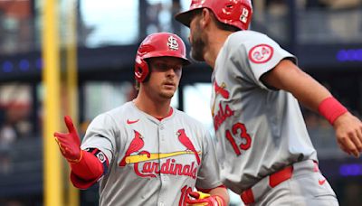 Here's why Nolan Gorman's big night at the plate was encouraging for him and the Cardinals