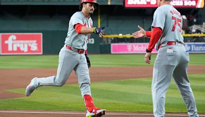 What Nolan Arenado's follow-through reveals about bringing road surge home: Cardinals Extra