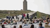 A Coruña celebra los 15 años de la Torre como Patrimonio Mundial: "Fue un subidón"