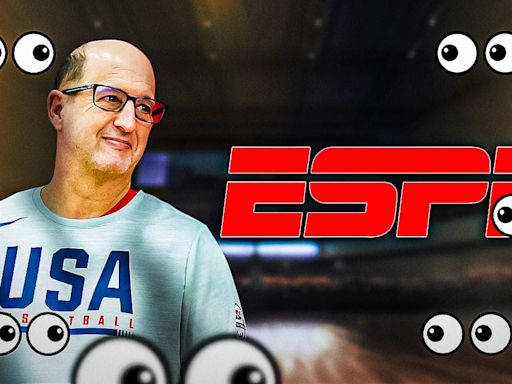 Conspiracy over Jeff Van Gundy's ESPN firing shot down