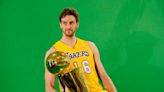 2023 Basketball Hall of Fame: How Pau Gasol rode a finesse game to basketball's greatest heights