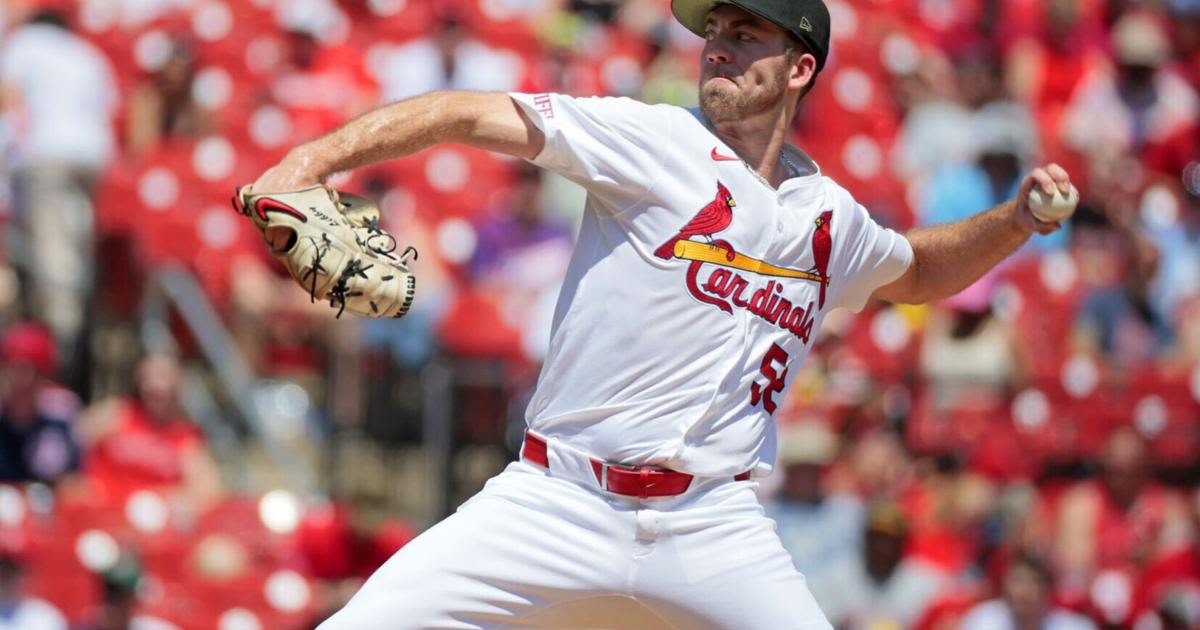 Hochman: Brutal Sunday reminds Cardinals fans of poor pitching depth in minors, hitting depth in MLB