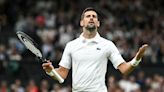 Novak Djokovic takes Wimbledon villain status to new level after 'jerks' boo him