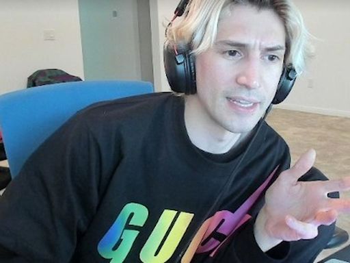 xQc descubre que ha gastado más de $150,000 en su cuenta de Steam