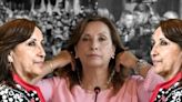 Radiografía de Dina Boluarte: sus discursos, gestos, acciones y tensiones con la prensa