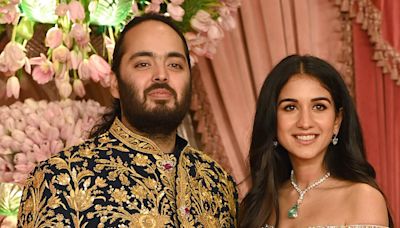 Anant Ambani and Radhika Merchant wedding LIVE