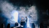 Justice live at Glastonbury 2024: finely tuned stagecraft from true dance veterans