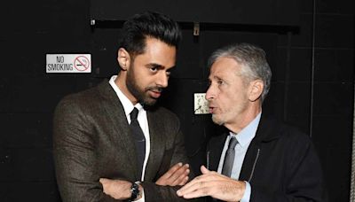 Hasan Minhaj Reveals Jon Stewart’s Advice After Losing ‘Daily Show’ Hosting Gig