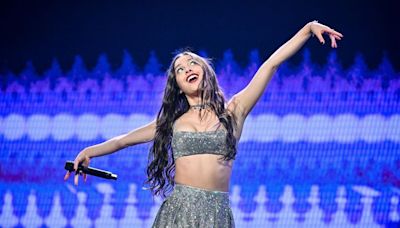 Olivia Rodrigo Returns To No. 1