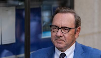 Kevin Spacey, ready for a Hollywood return, 'can't pay the bills that I owe'