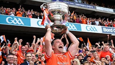 Armagh claim second All-Ireland title after tense & gritty battle against Galway