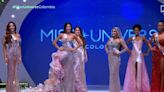Se conoció cómo quedó el top cuatro en el Miss Universe Colombia 2024