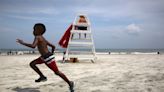 South Carolina beaches are experiencing super clear and blue ocean waters. Here's why