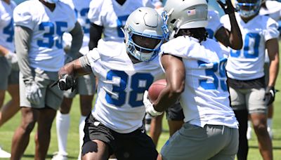 C.J. Moore: Gambling suspension result of immaturity, 'thankful' to be back with Lions