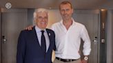 Ceferin se ve con Rocha y la UEFA respalda el Mundial 2030 - MarcaTV