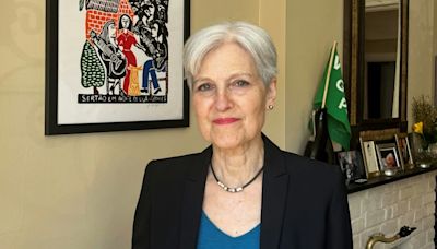 Jill Stein: Trump shooting symptom of 'troubled' US system