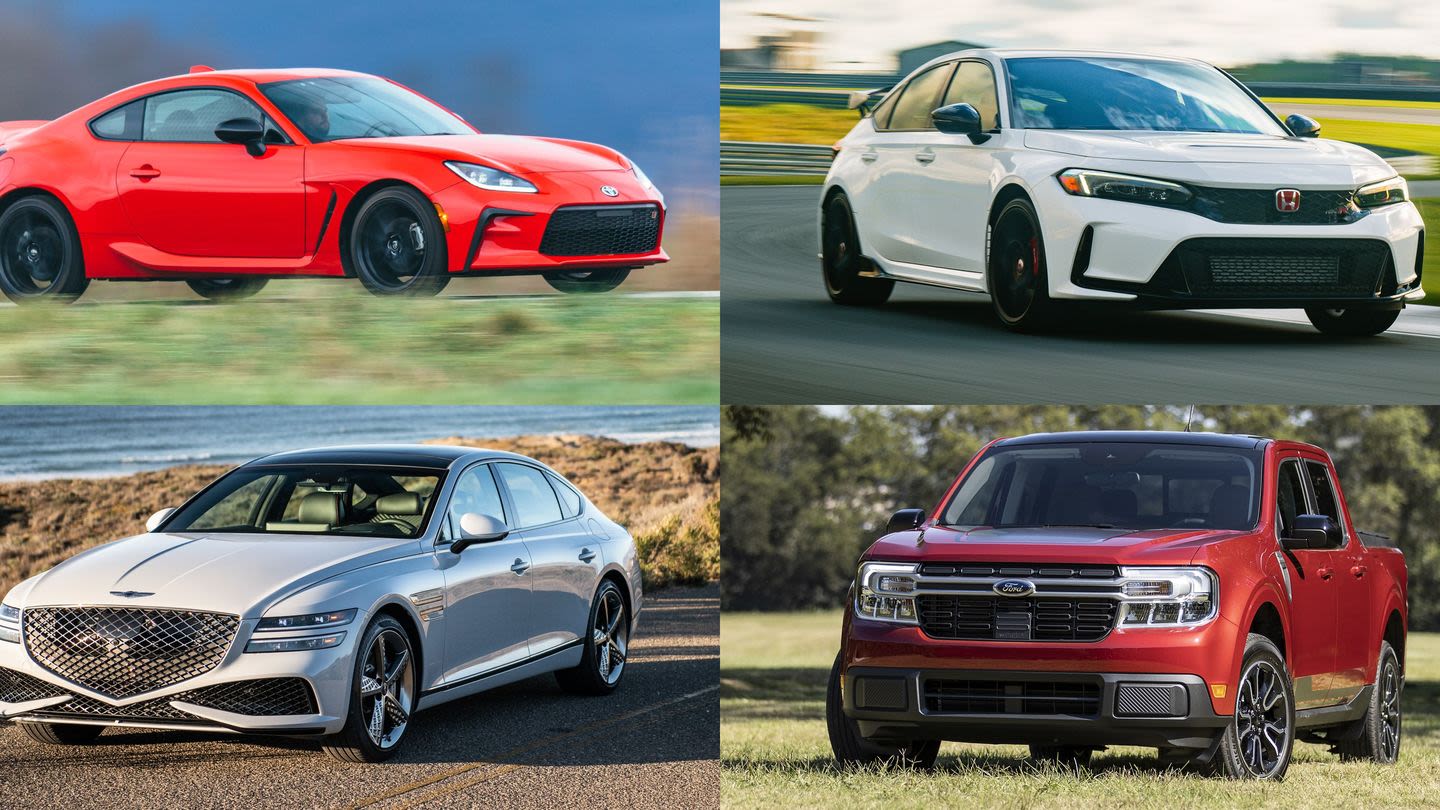 Best Cars for the Money in 2024 and 2025