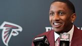 Michael Penix Jr. says he and Kirk Cousins had a ‘very good conversation’ after surprise draft move to Atlanta Falcons