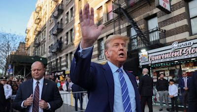 Manhattan DA warns Trump nothing will be off limits if he takes stand at hush money trial: Live
