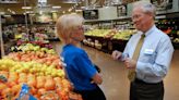 Kroger CEO Rodney McMullen got a pay cut last year, filing shows