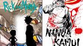 ‘Rick And Morty’ Anime Series Ordered By Adult Swim, ‘Ninja Kamui’ From ‘Jujutsu Kaisen’ Director Greenlighted