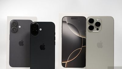 iPhone 16 系列對比評測：新相機按鍵、Apple Intelligence 體驗與選購建議 - Cool3c